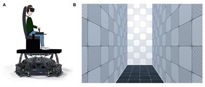 Active self-motion control and the role of agency under ambiguity